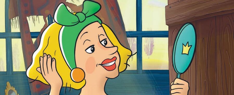 Новое Простоквашино. Забавные проделки - i_009.jpg