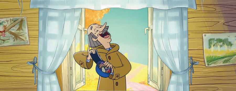 Новое Простоквашино. Забавные проделки - i_013.jpg