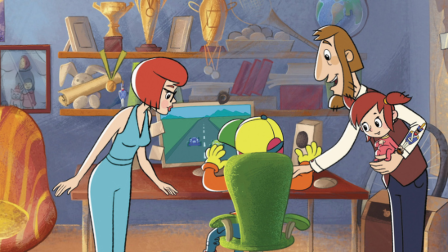 Новое Простоквашино. Новые приключения - i_005.jpg