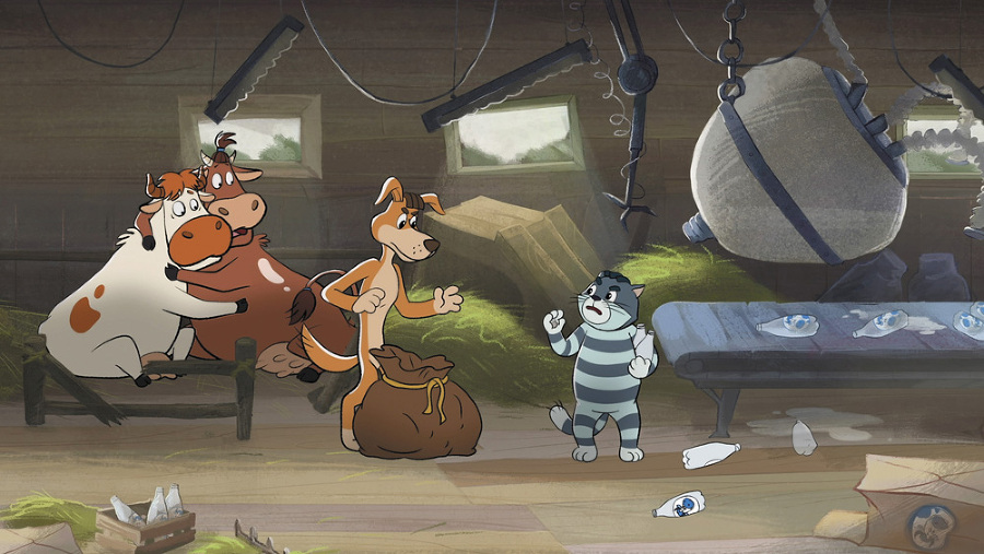 Новое Простоквашино. Новые приключения - i_006.jpg