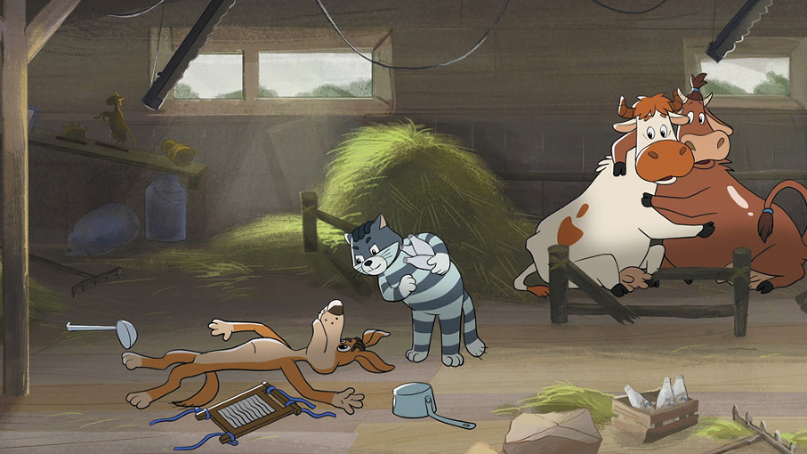 Новое Простоквашино. Новые приключения - i_008.jpg