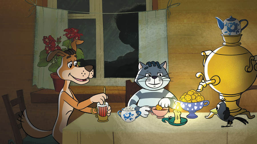 Новое Простоквашино. Новые приключения - i_009.jpg