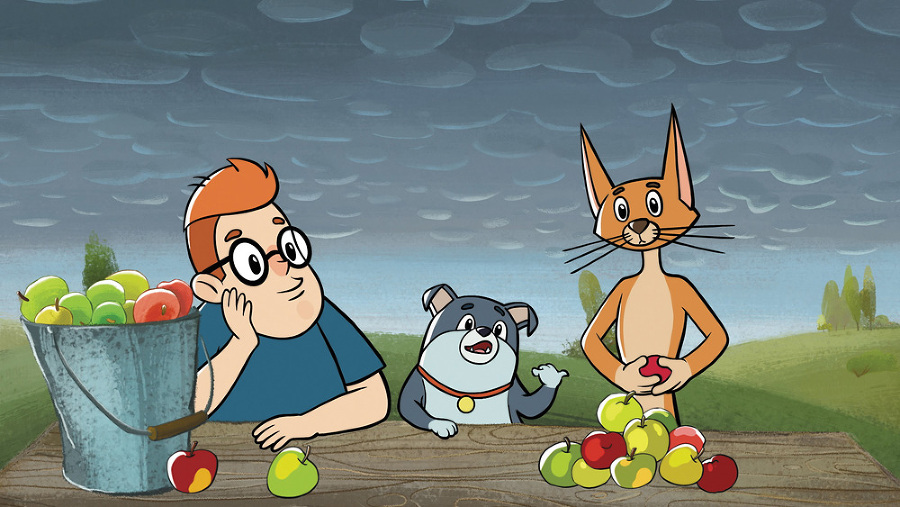 Новое Простоквашино. Новые приключения - i_014.jpg