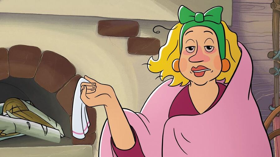 Новое Простоквашино. Яркие моменты - i_003.jpg