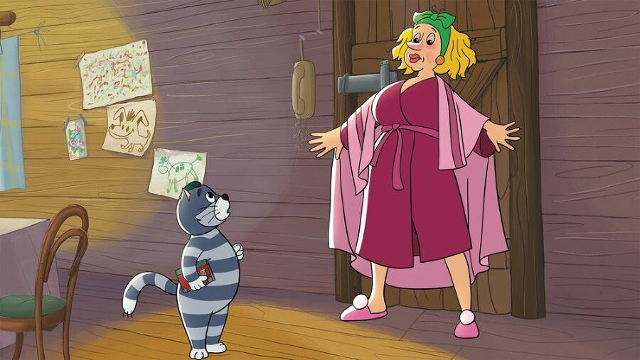 Новое Простоквашино. Яркие моменты - i_004.jpg