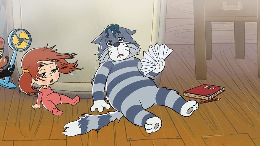 Новое Простоквашино. Яркие моменты - i_005.jpg