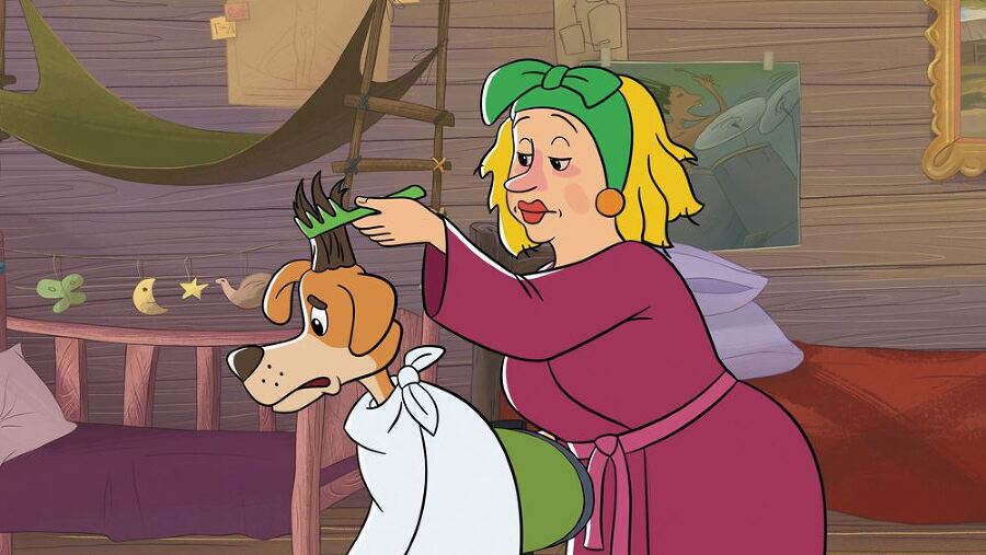 Новое Простоквашино. Яркие моменты - i_006.jpg