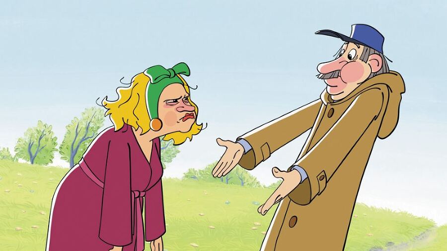 Новое Простоквашино. Яркие моменты - i_009.jpg