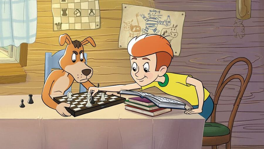 Новое Простоквашино. Яркие моменты - i_010.jpg