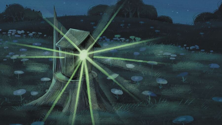 Новое Простоквашино. Удивительные находки - i_011.jpg