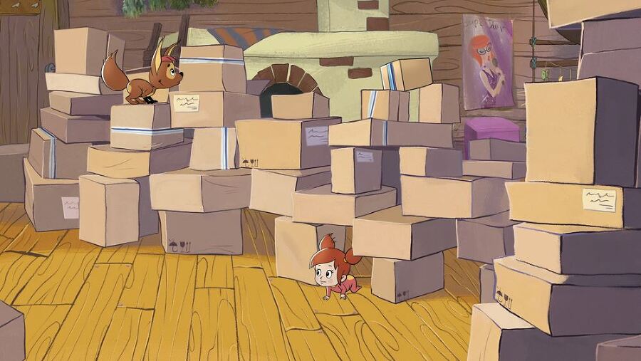 Новое Простоквашино. Удивительные находки - i_012.jpg