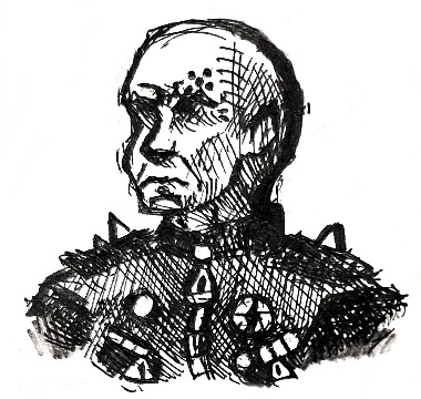 Один человек в танцующей комнате - _0.jpg