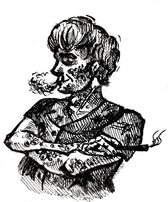 Один человек в танцующей комнате - _5.jpg