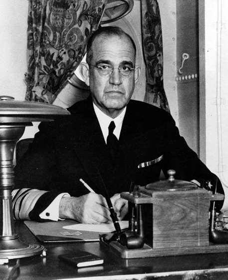 Операция «Снег». Как мы спровоцировали Перл-Харбор - b00000473.jpg