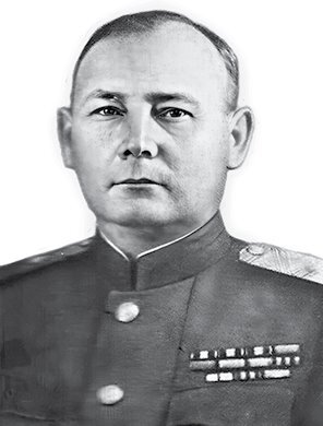 Советские военные дипломаты и сотрудники аппарата ВАТ - b00000538.jpg