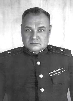 Советские военные дипломаты и сотрудники аппарата ВАТ - b00000616.jpg