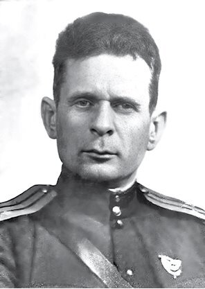 Советские военные дипломаты и сотрудники аппарата ВАТ - b00000859.jpg