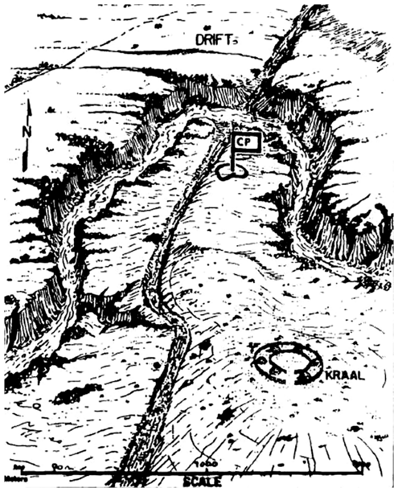 Оборона «Дурацкого брода». Бурская война глазами английского офицера - i_003.png