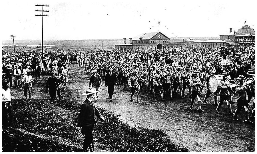 Оборона «Дурацкого брода». Бурская война глазами английского офицера - i_011.jpg