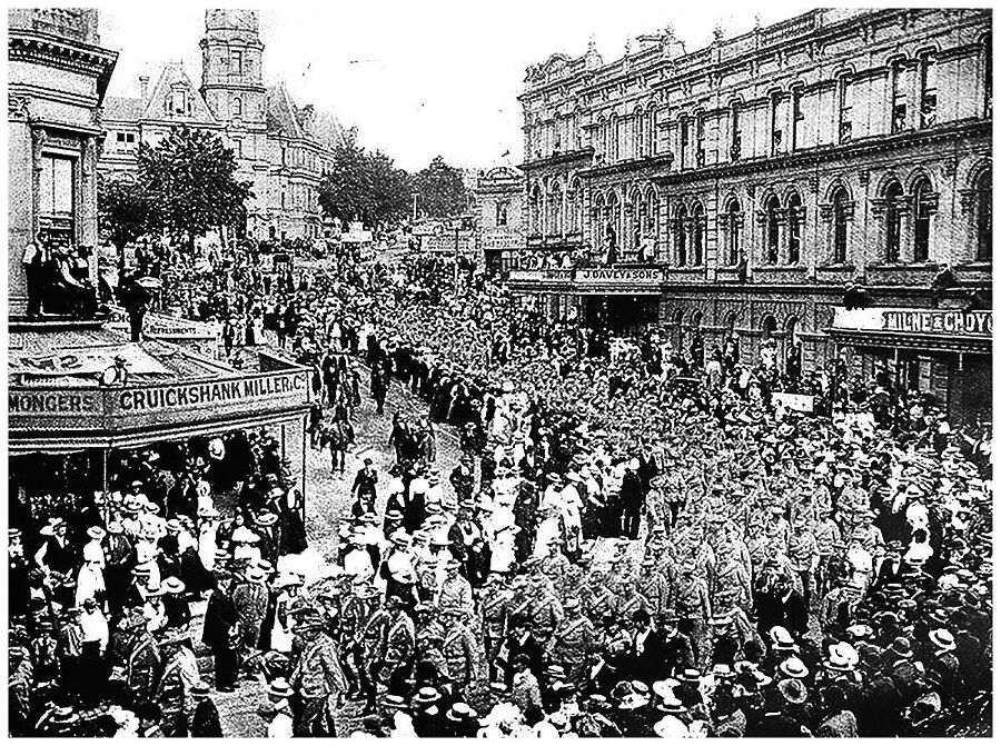 Оборона «Дурацкого брода». Бурская война глазами английского офицера - i_012.jpg