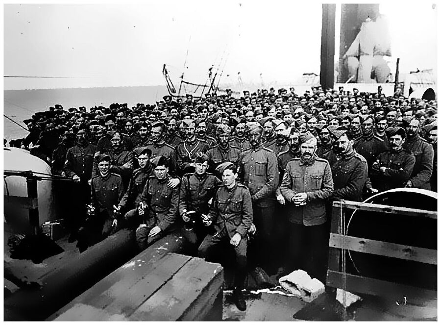 Оборона «Дурацкого брода». Бурская война глазами английского офицера - i_013.jpg