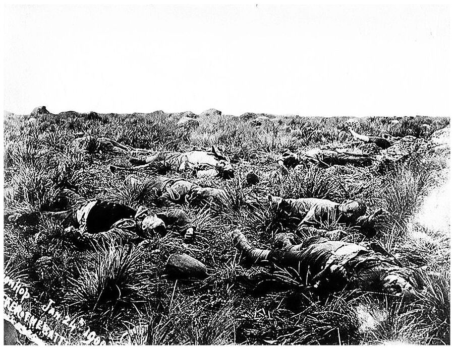 Оборона «Дурацкого брода». Бурская война глазами английского офицера - i_015.jpg