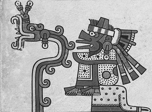 Мифы Центральной и Южной Америки: майя, ацтеки, инки и другие - _003.jpg