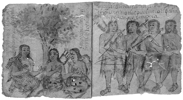 Мифы Центральной и Южной Америки: майя, ацтеки, инки и другие - _004.jpg