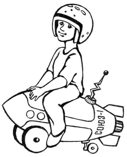 Как стать никем. Апокалипсис по-питерски - i_002.jpg