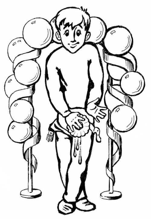 Как стать никем. Апокалипсис по-питерски - i_007.jpg