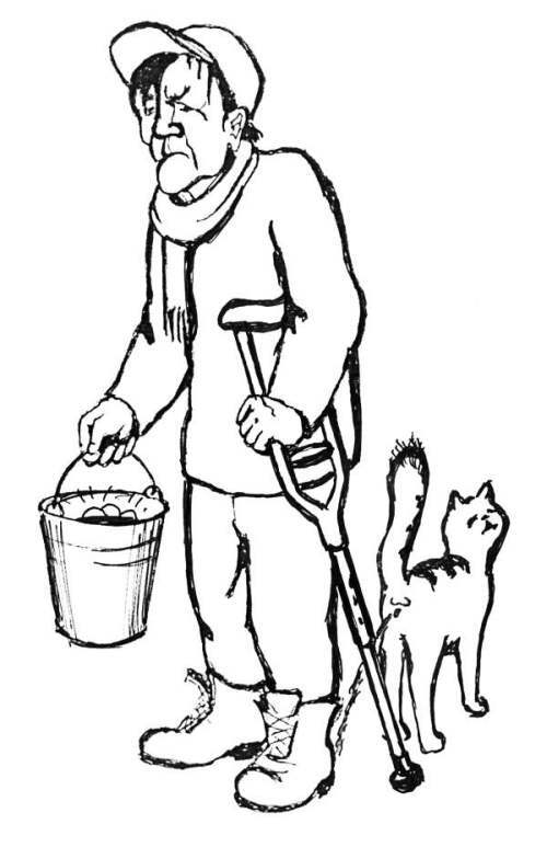 Как стать никем. Апокалипсис по-питерски - i_008.jpg