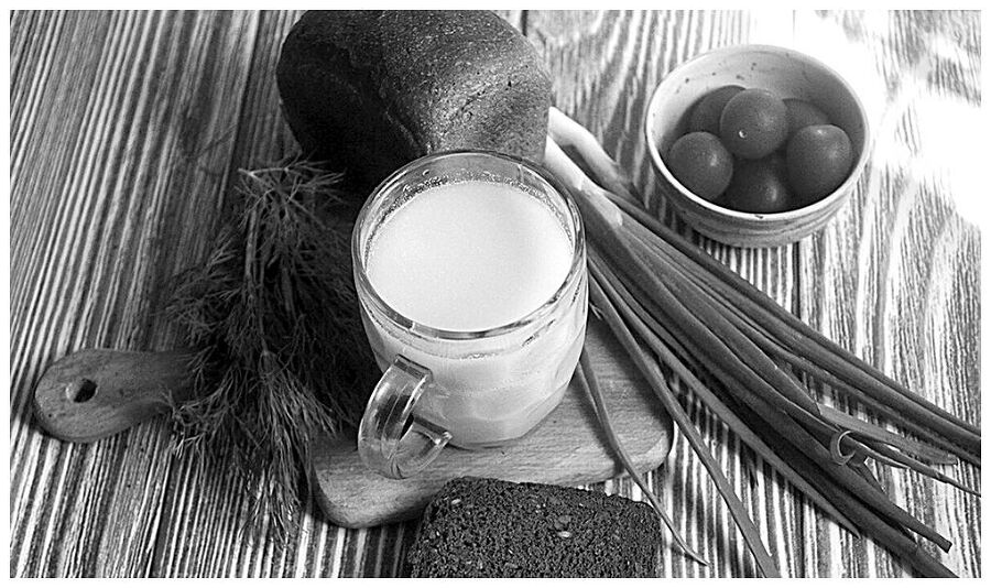 Книга о русской здоровой пище. Рецепты от Максима Сырникова - i_001.jpg