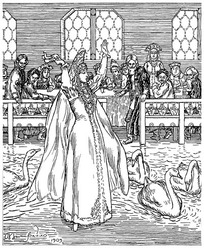 Веретено Бабы Яги. Большуха над ведьмами, святочные гадания, ритуальные побои и женская инициация в русских сказках - i_005.jpg