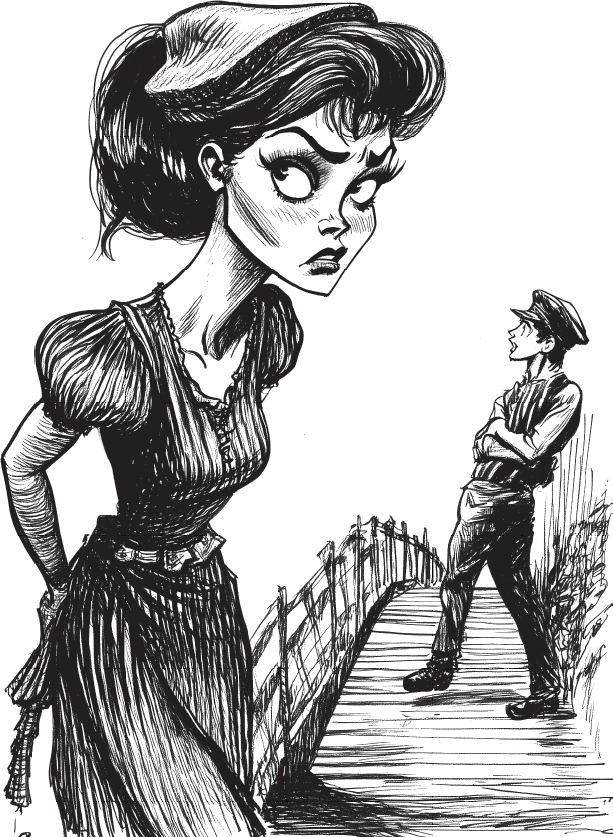 Юмористический журнал «Сатирикон 18+» №2/2024 - i_004.png