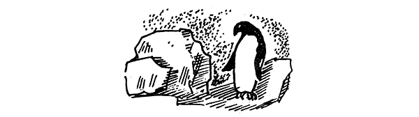 Семьдесят два градуса ниже нуля. В ловушке. Трудно отпускает Антарктида - i_018.png