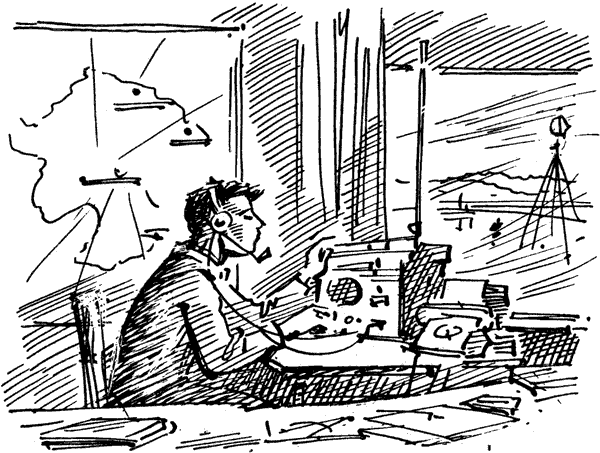 Семьдесят два градуса ниже нуля. В ловушке. Трудно отпускает Антарктида - i_021.png