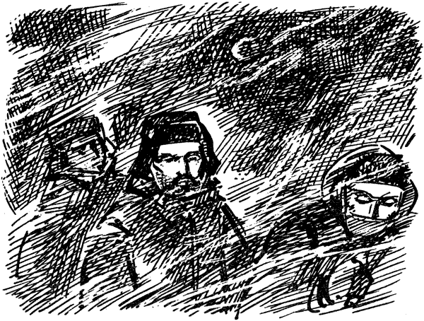 Семьдесят два градуса ниже нуля. В ловушке. Трудно отпускает Антарктида - i_025.png