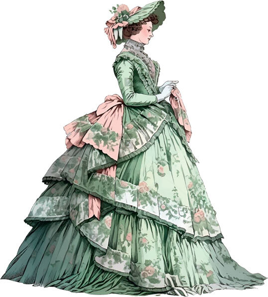 Секреты старинного бала. Светские рауты в литературе и жизни - i_003.jpg