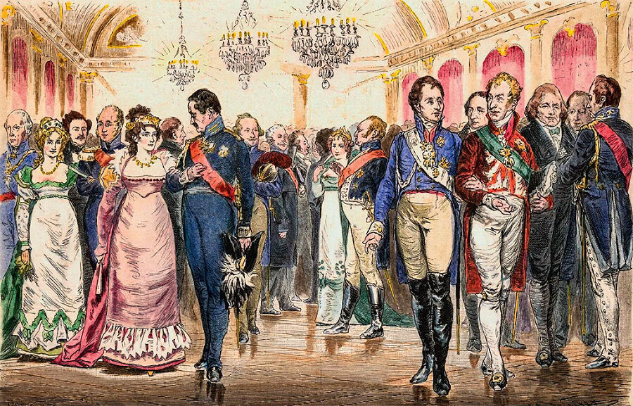 Секреты старинного бала. Светские рауты в литературе и жизни - i_007.jpg