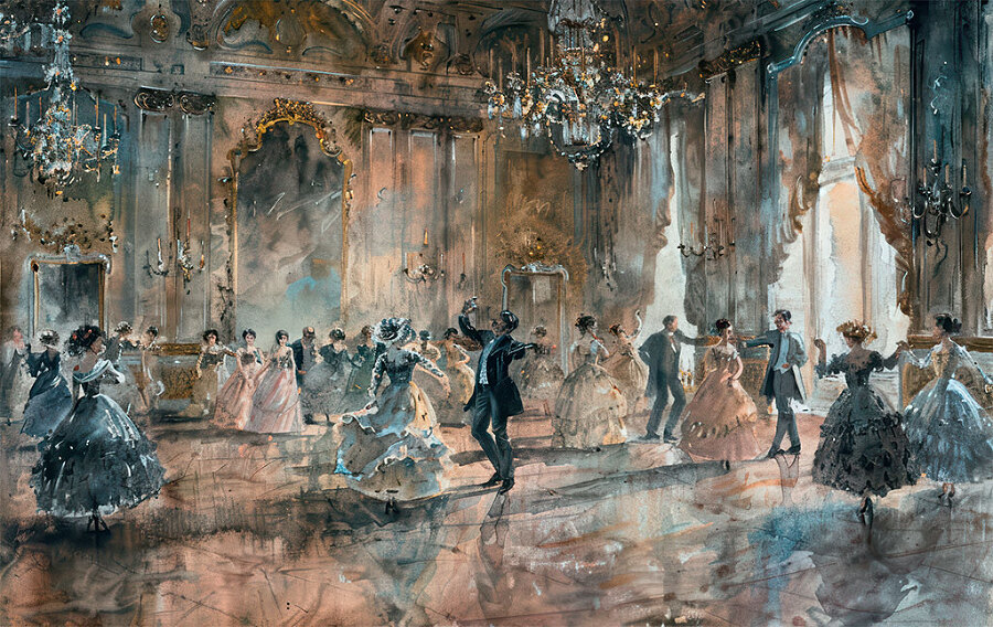 Секреты старинного бала. Светские рауты в литературе и жизни - i_008.jpg