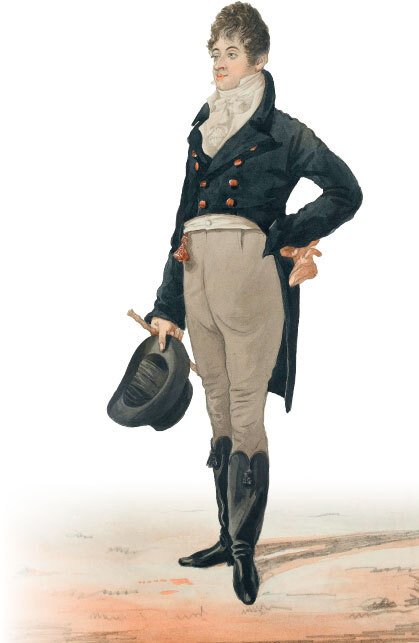 Секреты старинного бала. Светские рауты в литературе и жизни - i_009.jpg