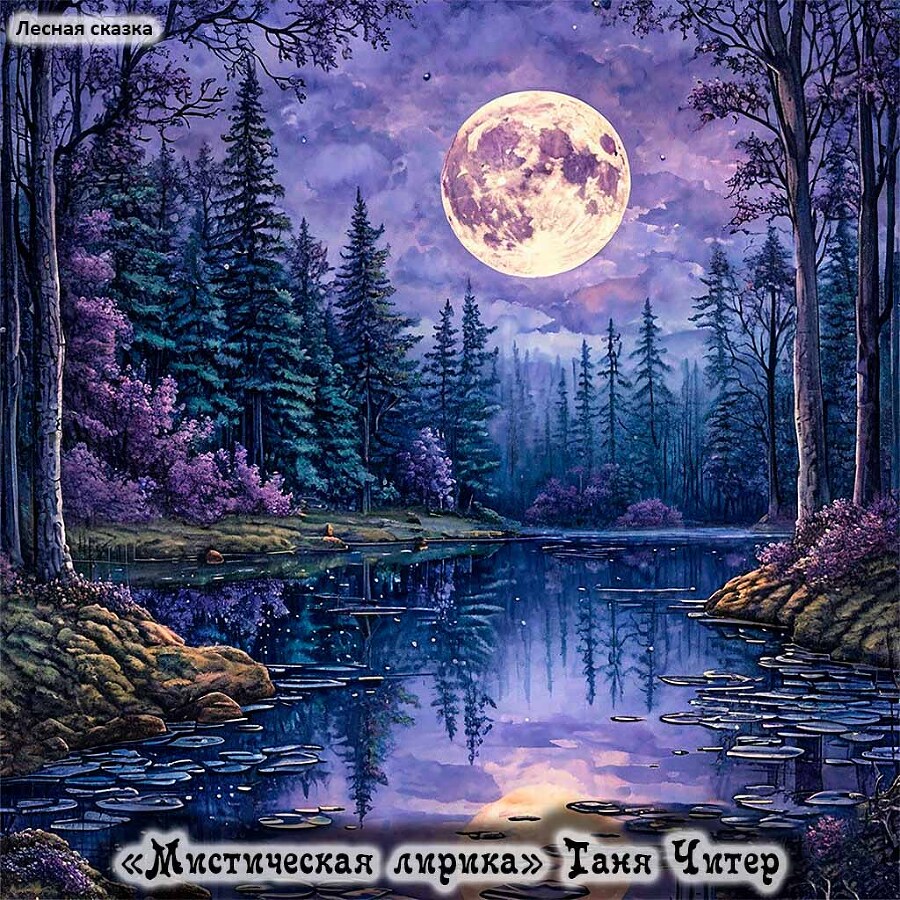 Мистическая лирика - _3.jpg