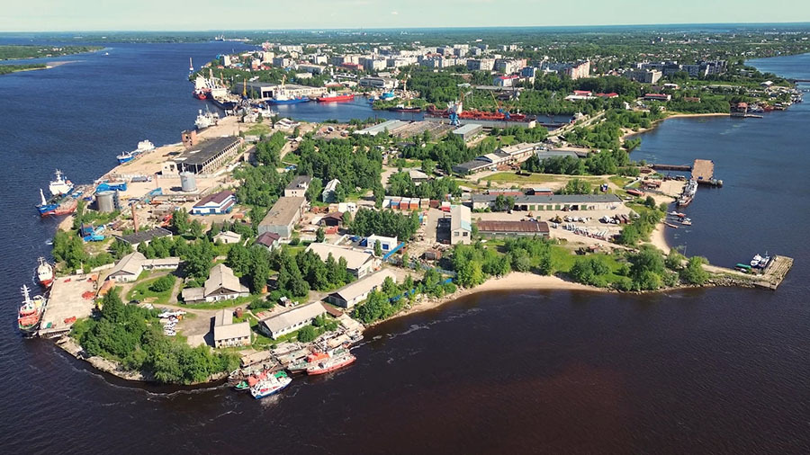 Мосеев остров: колыбель российского флота - _2.jpg