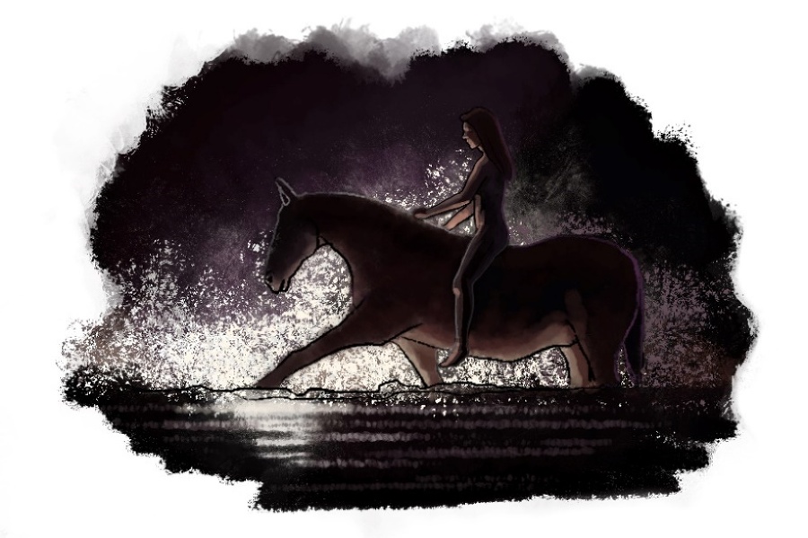 Двенадцать поклонов солнцу перед пещерой с ягуаром - _1.jpg