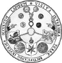 Крест, увитый розами. История, символы и традиции ордена розенкрейцеров - i_013.jpg