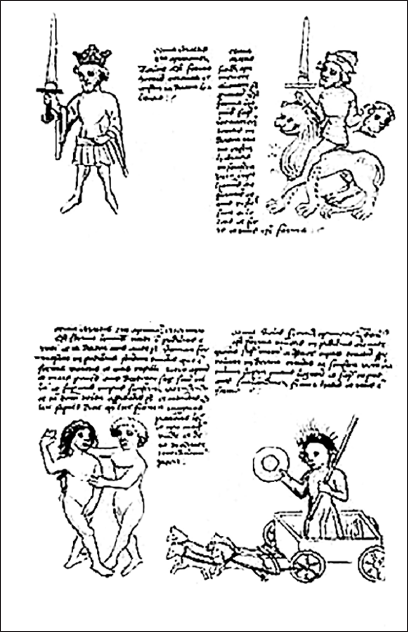 Крест, увитый розами. История, символы и традиции ордена розенкрейцеров - i_018.png