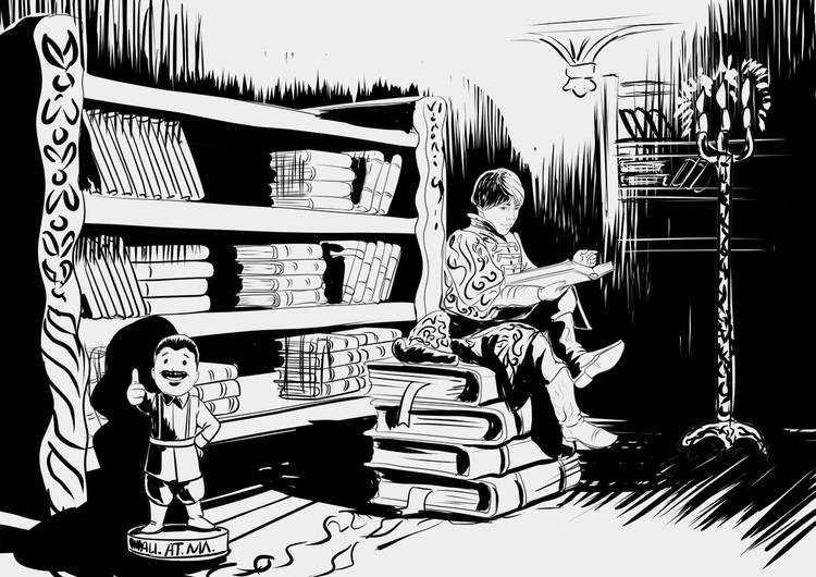 "Фантастика 2024-83". Компиляция. Книги 1-16 (СИ) - i_003.jpg