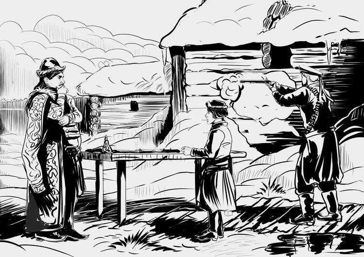 "Фантастика 2024-83". Компиляция. Книги 1-16 (СИ) - i_014.jpg