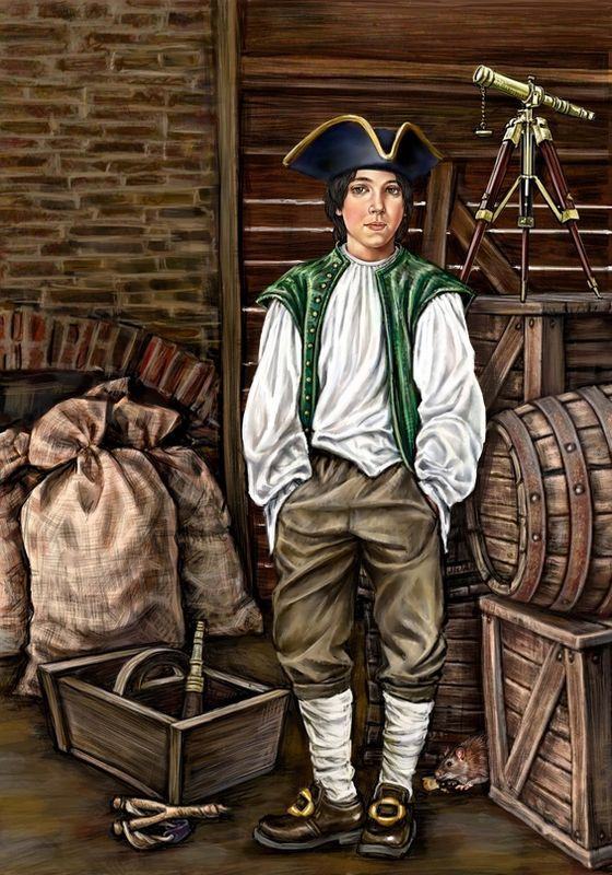 "Фантастика 2024-83". Компиляция. Книги 1-16 (СИ) - i_032.jpg