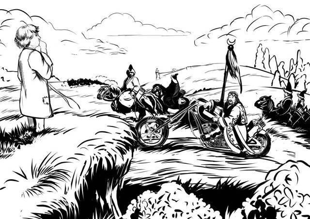 "Фантастика 2024-83". Компиляция. Книги 1-16 (СИ) - i_080.jpg